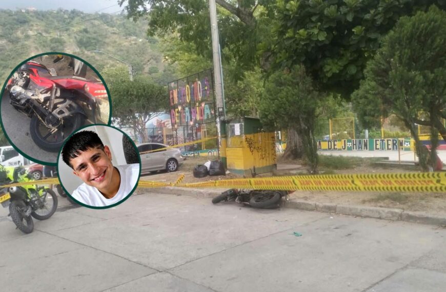 Avanza investigación por sicariato de alias ‘Lanchas’ en Piedecuesta: víctima registraba antecedentes por homicidio