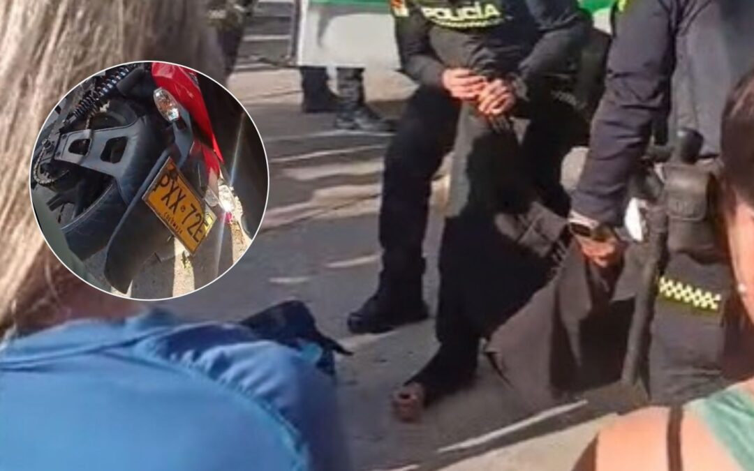 Sicariato en Piedecuesta: asesinan a joven motociclista en el barrio Cabecera del Llano