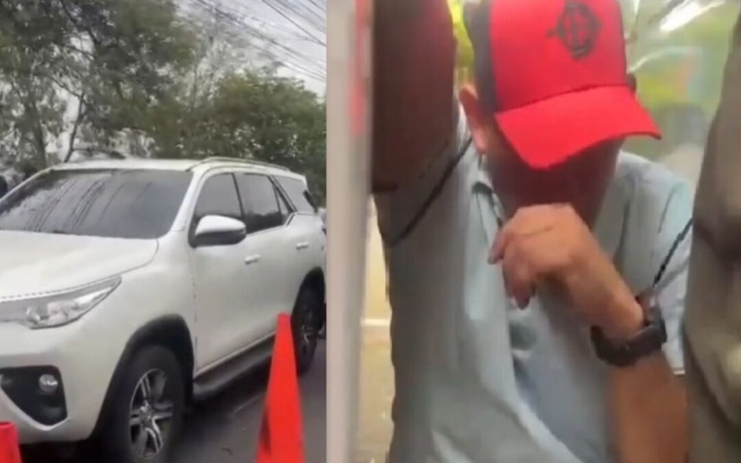 “Olía a alcohol e intentó cambiar de puesto”: revelan detalles del accidente del exsecretario de Seguridad de Cúcuta