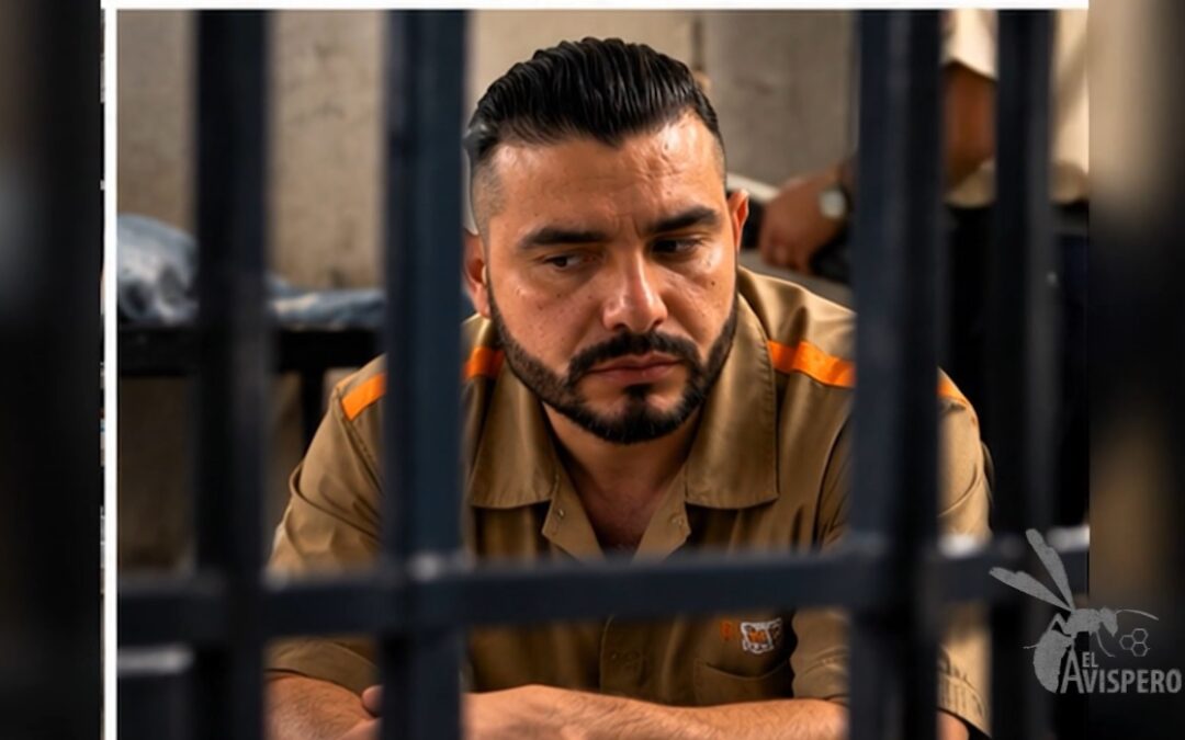 ¡Hasta retoques estéticos en prisión! Las preguntas que rodean el caso de alias ‘Pichi’