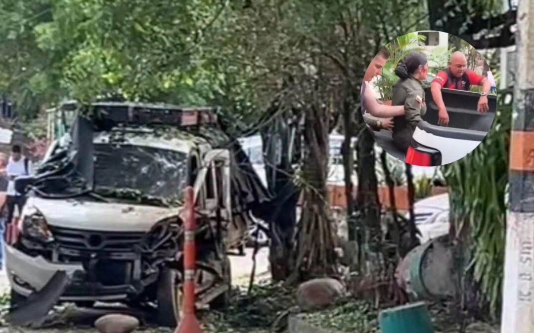 Atentado en Cúcuta: Explosión en El Escobal deja 7 heridos
