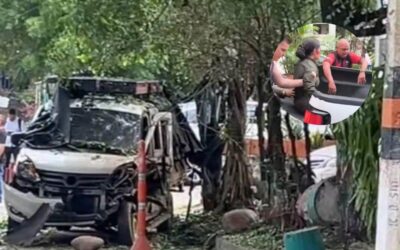 Atentado en Cúcuta: Explosión en El Escobal deja 7 heridos
