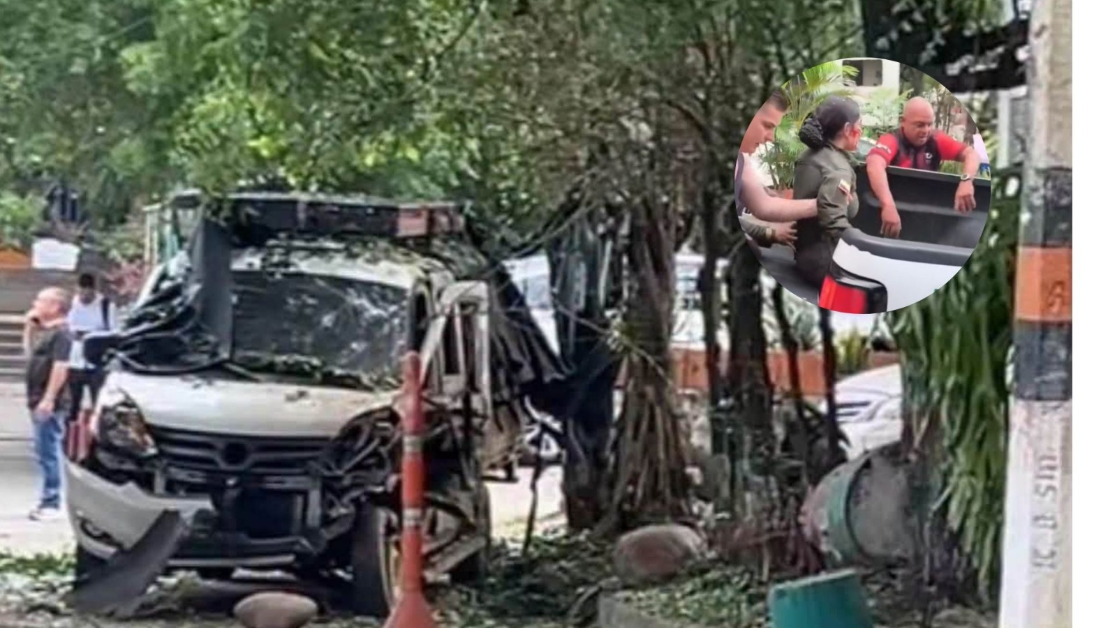 ATENTADO CUCUTA