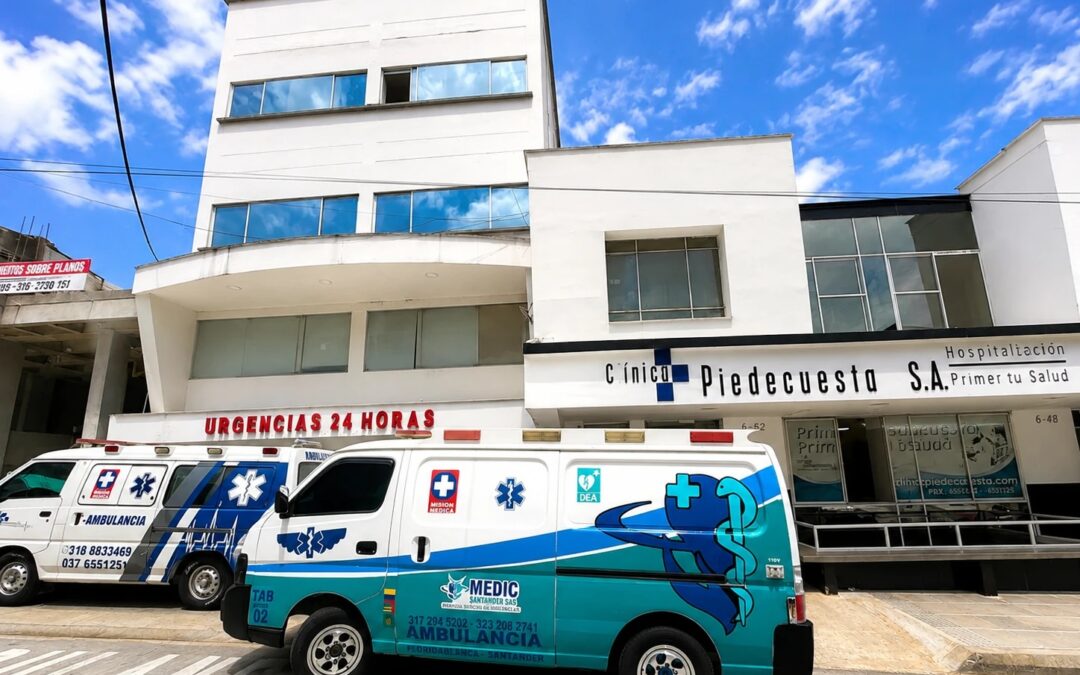 Ataque a bala en Piedecuesta: domiciliario de 22 años recibió tres disparos