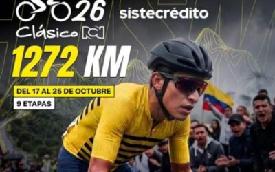 162 ciclistas compiten en el Clásico RCN