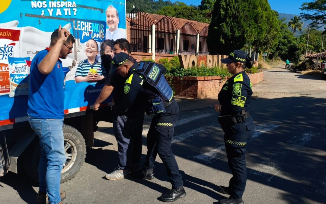 Puente seguro: Más de 1.400 policías garantizarán la seguridad en Santander este largo fin de semana