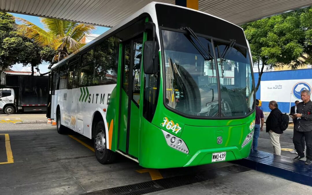 Bucaramanga busca apoyo del Gobierno Nacional para recuperar el SITME
