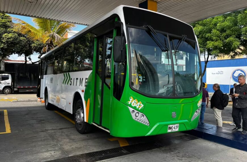 Bucaramanga busca apoyo del Gobierno Nacional para recuperar el SITME
