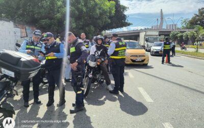 ¡Ojo conductores! Hoy rige el Día sin Carro y sin Moto en el área metropolitana de Bucaramanga