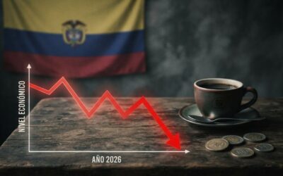 Alerta económica: El motor productivo de Colombia se frena en agosto y enciende las alarmas