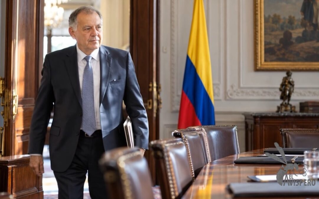 Alejandro Ordóñez al Interior: ¿llega a apagar incendios o a echarles más leña?