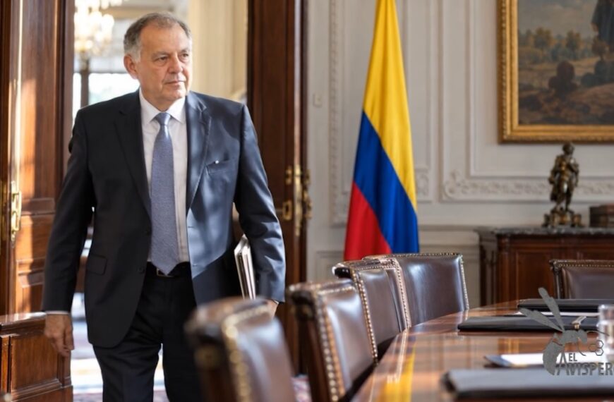 Alejandro Ordóñez al Interior: ¿llega a apagar incendios o a echarles más leña?