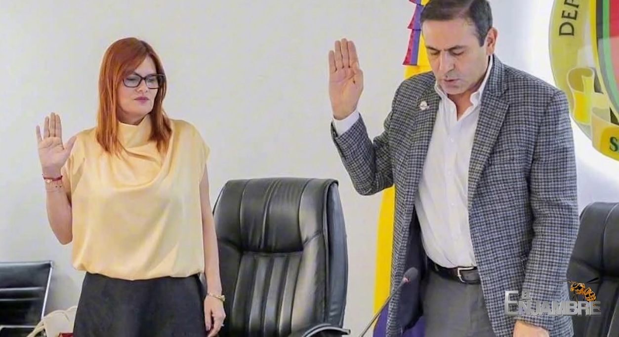 Futuro de Gloria Durán Villar en la dirección de la CAS. oro noticias