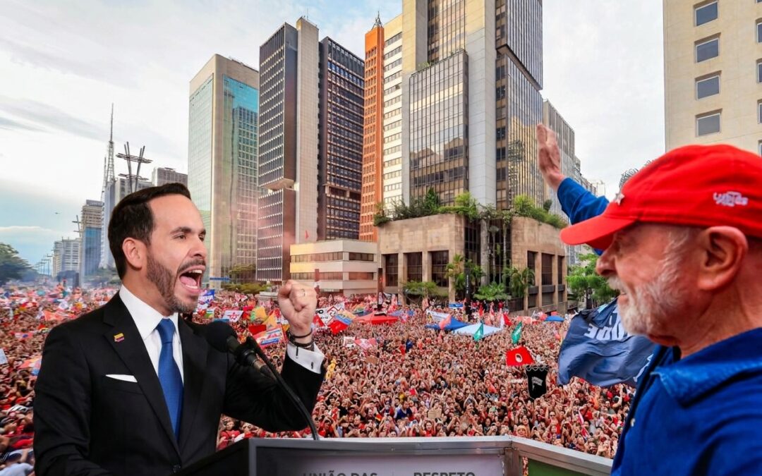 Lucha contra el narcoterrorismo y minería ilegal: el llamado de Abelardo de la Espriella a Lula tras su victoria