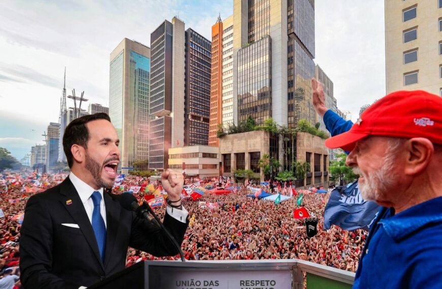 Lucha contra el narcoterrorismo y minería ilegal: el llamado de Abelardo de la Espriella a Lula tras su victoria