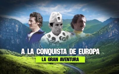 ‘Hijos de los Andes’: la historia del ciclismo colombiano