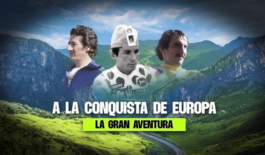 ‘Hijos de los Andes’: la historia del ciclismo colombiano