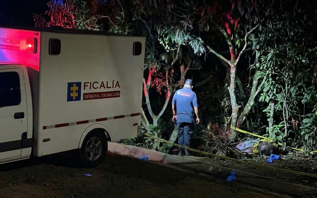 Le apagaron la luz a alias ‘Bombillo’. Fue asesinado a bala en zona rural de Floridablanca
