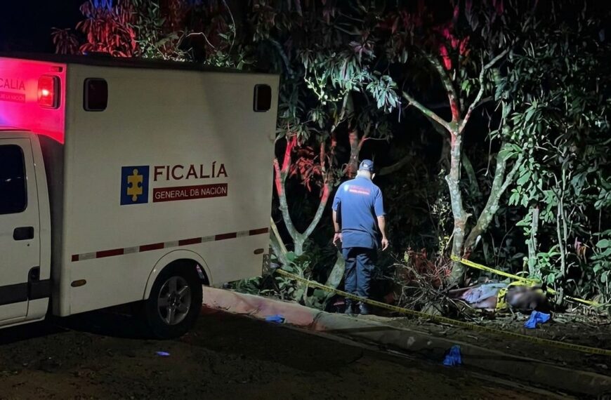 Le apagaron la luz a alias ‘Bombillo’. Fue asesinado a bala en zona rural de Floridablanca