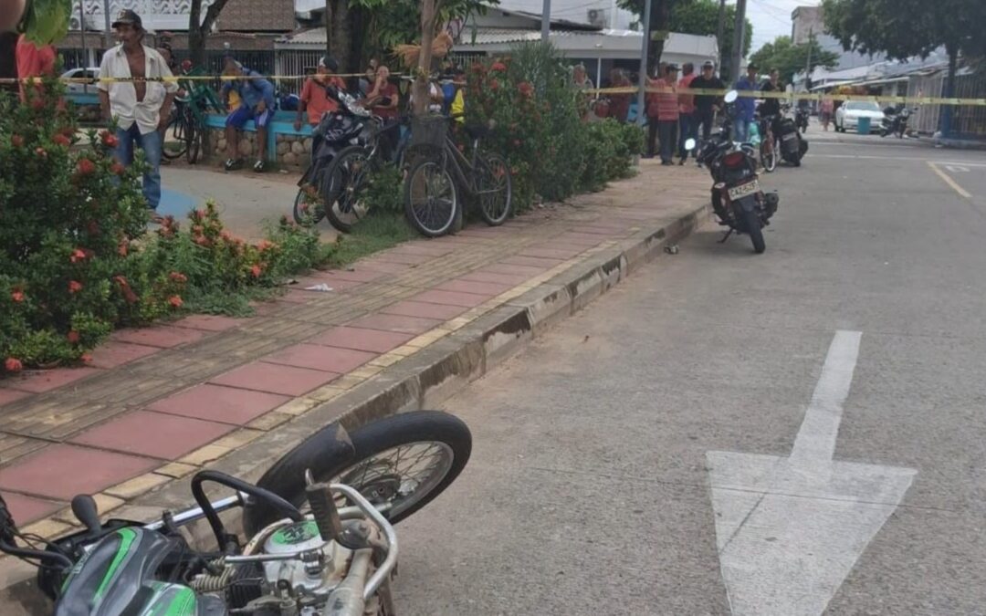Escolta frustró robo de los subsidios para adultos mayores en Barrancabermeja