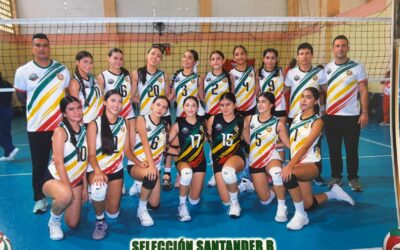 Campeonas sin recursos: Voleibolistas de Santander buscan apoyo para defender su título en Neiva