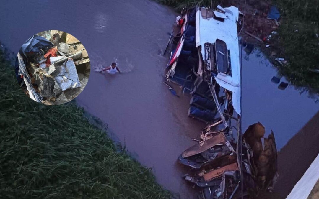 Kbeto Zuleta pierde una pierna tras grave accidente en Bosconia