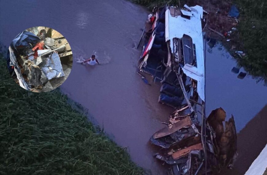 Kbeto Zuleta pierde una pierna tras grave accidente en Bosconia