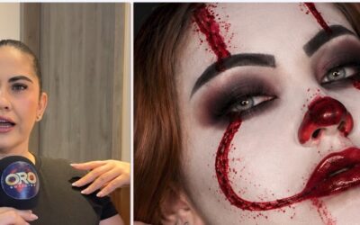 De rostro a personaje: el talento bumangués que sorprende con maquillaje artístico
