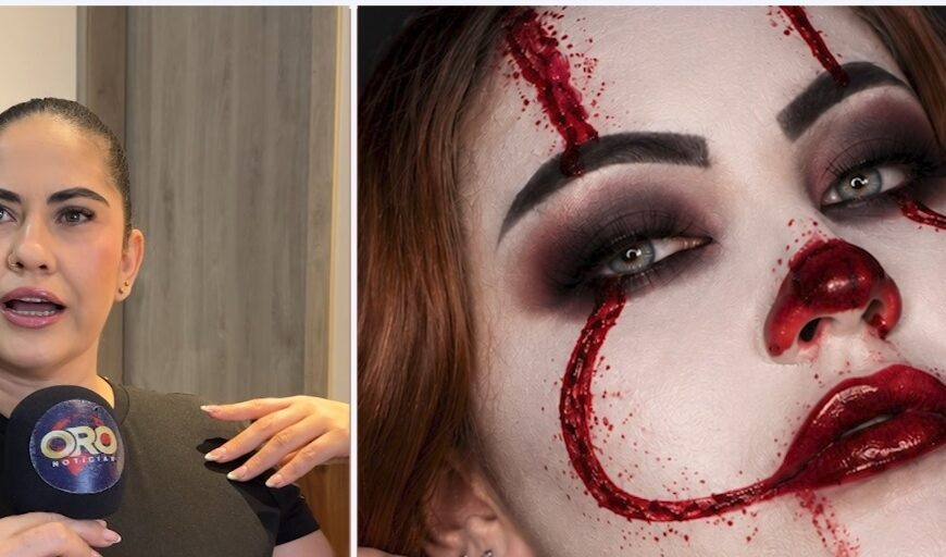 De rostro a personaje: el talento bumangués que sorprende con maquillaje artístico