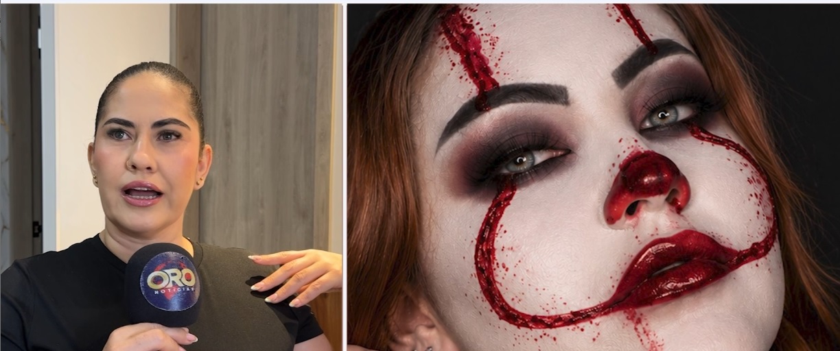 La historia de Keyla Ortiz, la artista del maquillaje. ORO NOTICIAS