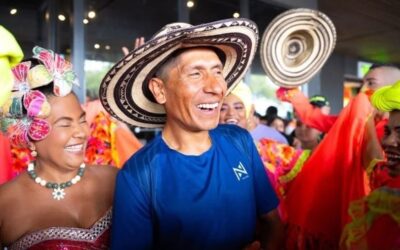 Cartagena de fiesta con el Gran Fondo Nairo el fin de semana