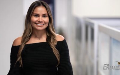 Las fichas políticas de Santander se mueven: Nathaly Ariza llega a ProColombia