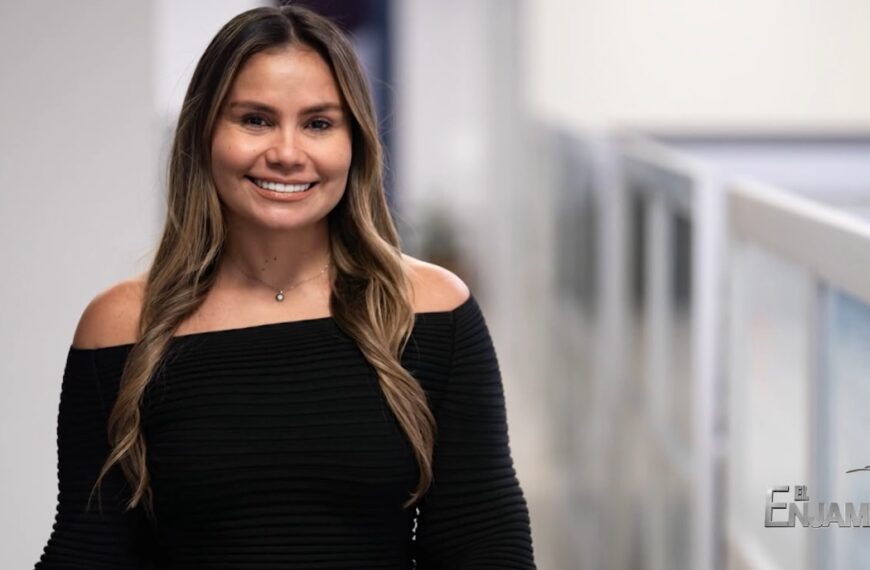 Las fichas políticas de Santander se mueven: Nathaly Ariza llega a ProColombia