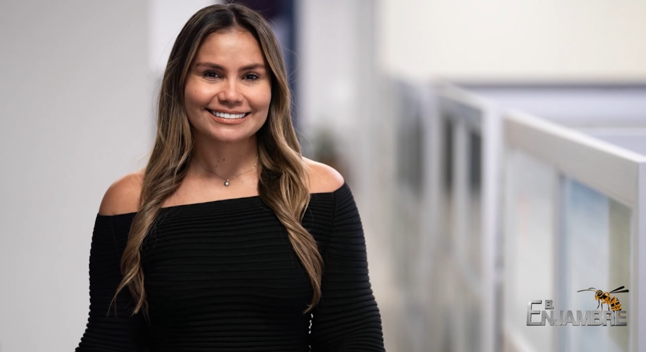 Nathaly Ariza llega a ProColombia. oro noticias