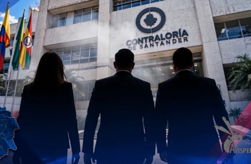 ¿Habrá humo blanco? La elección del contralor de Santander sigue en suspenso