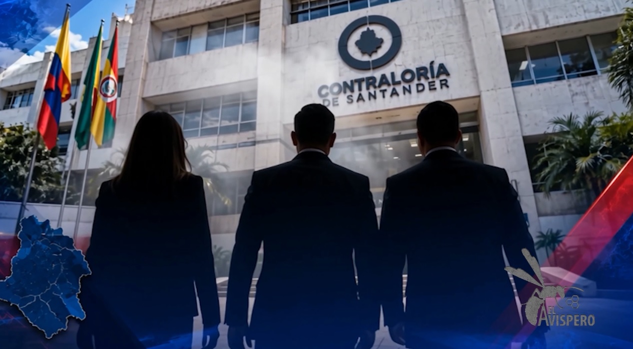 Nuevo calendario para elegir contralor en Santander. oro noticias