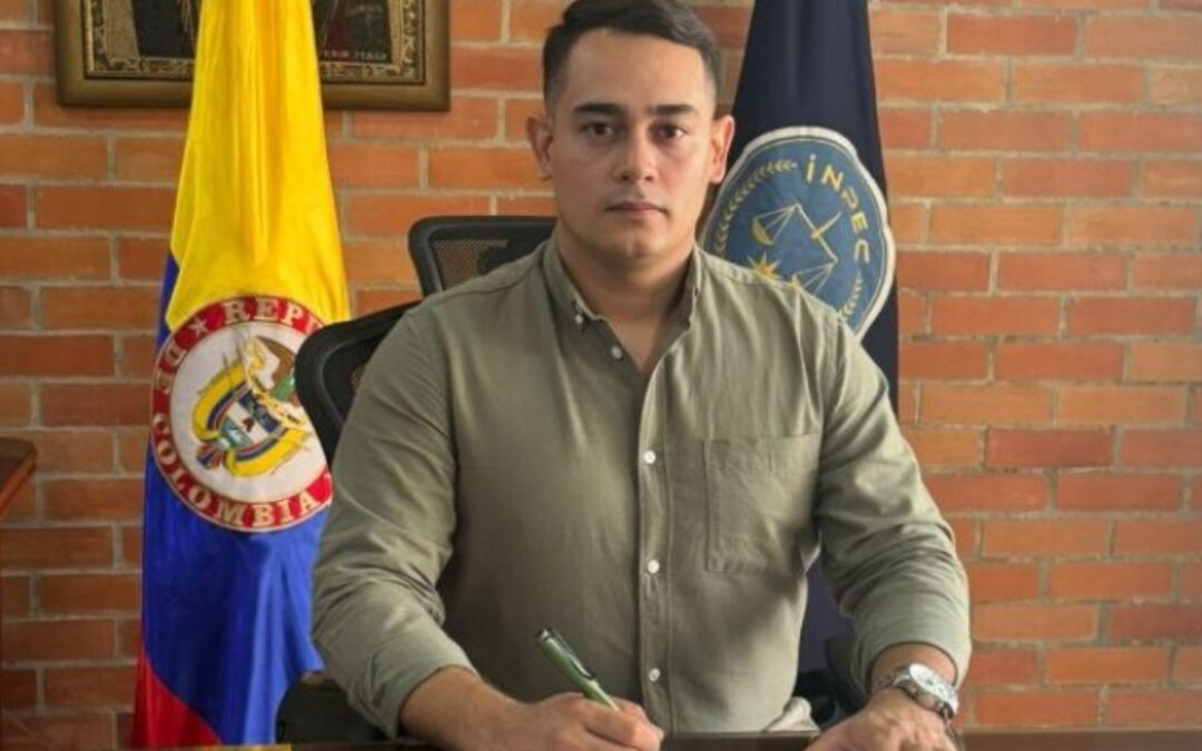 Cambios en el INPEC: llega nuevo director a la cárcel de Palogordo en Girón