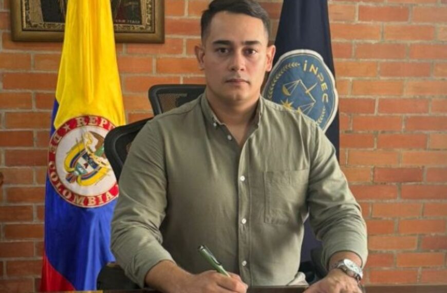 Cambios en el INPEC: llega nuevo director a la cárcel de Palogordo en Girón