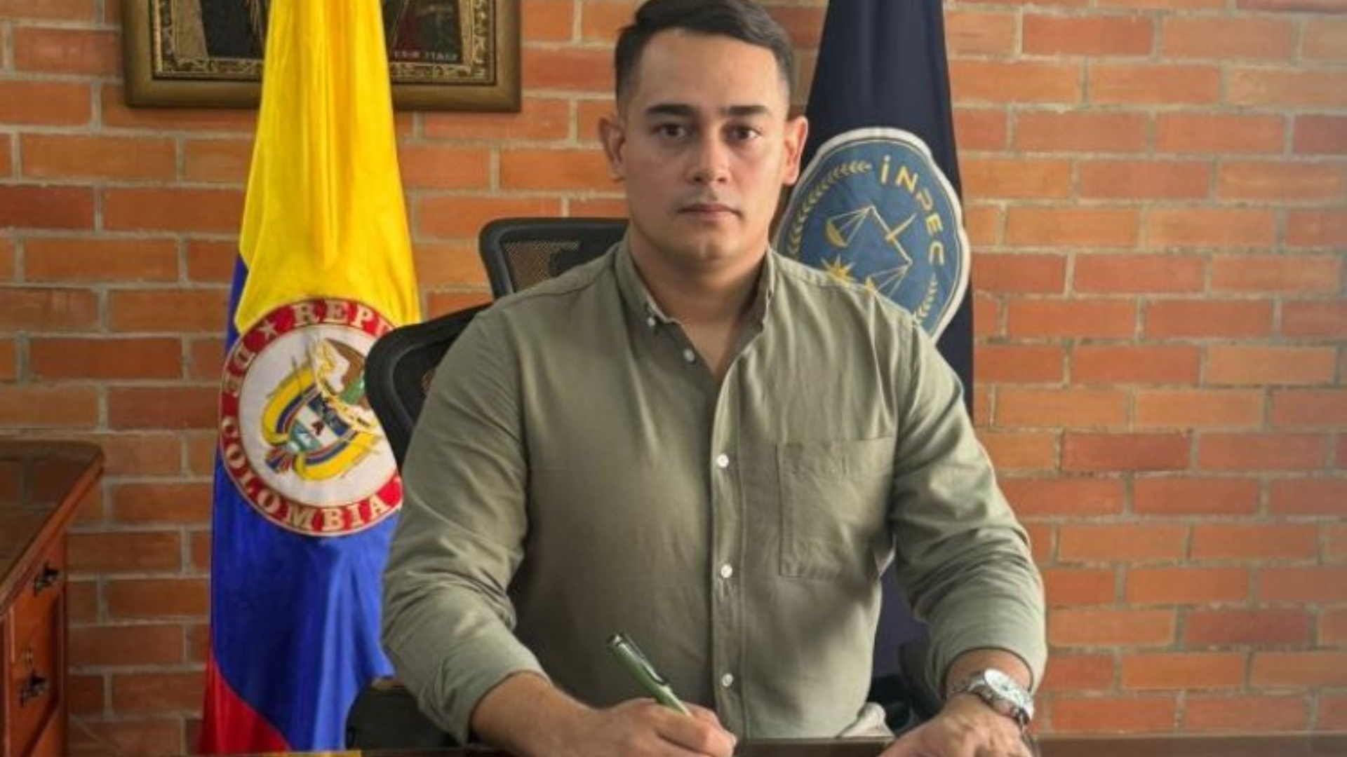 Nuevo director de Palogordo