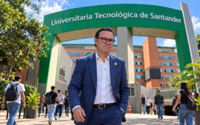 Omar Lengerke renunció a las UTS: su legado académico y los rumores sobre una candidatura a la Gobernación