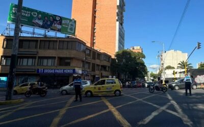 Pico y placa este martes 20 de octubre
