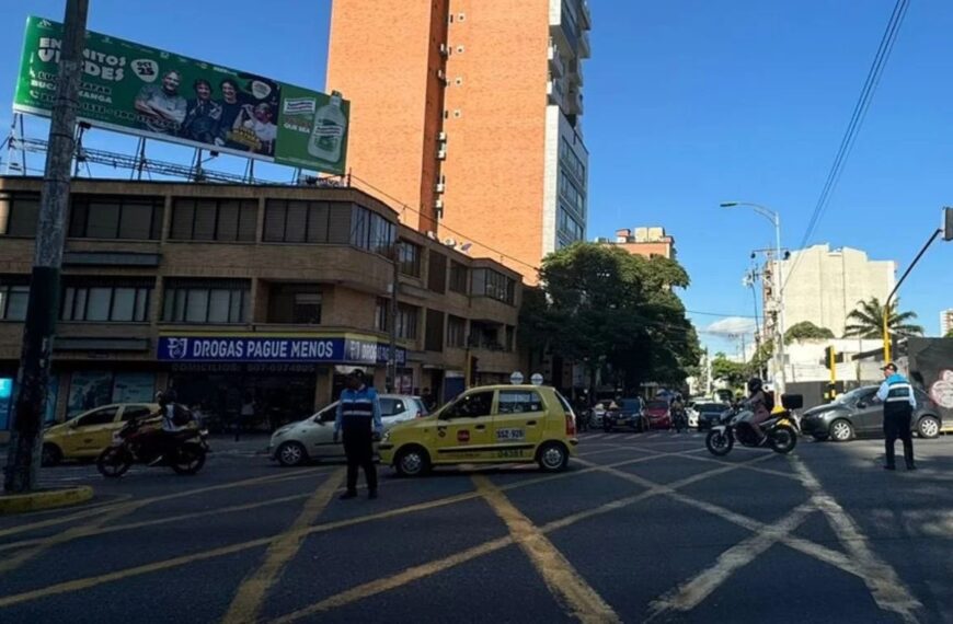 Pico y placa este martes 20 de octubre