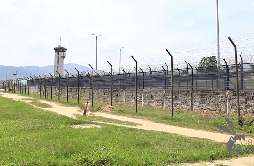 Cerca de 40 cabecillas criminales llegarían a Palogordo: crece la preocupación por la seguridad