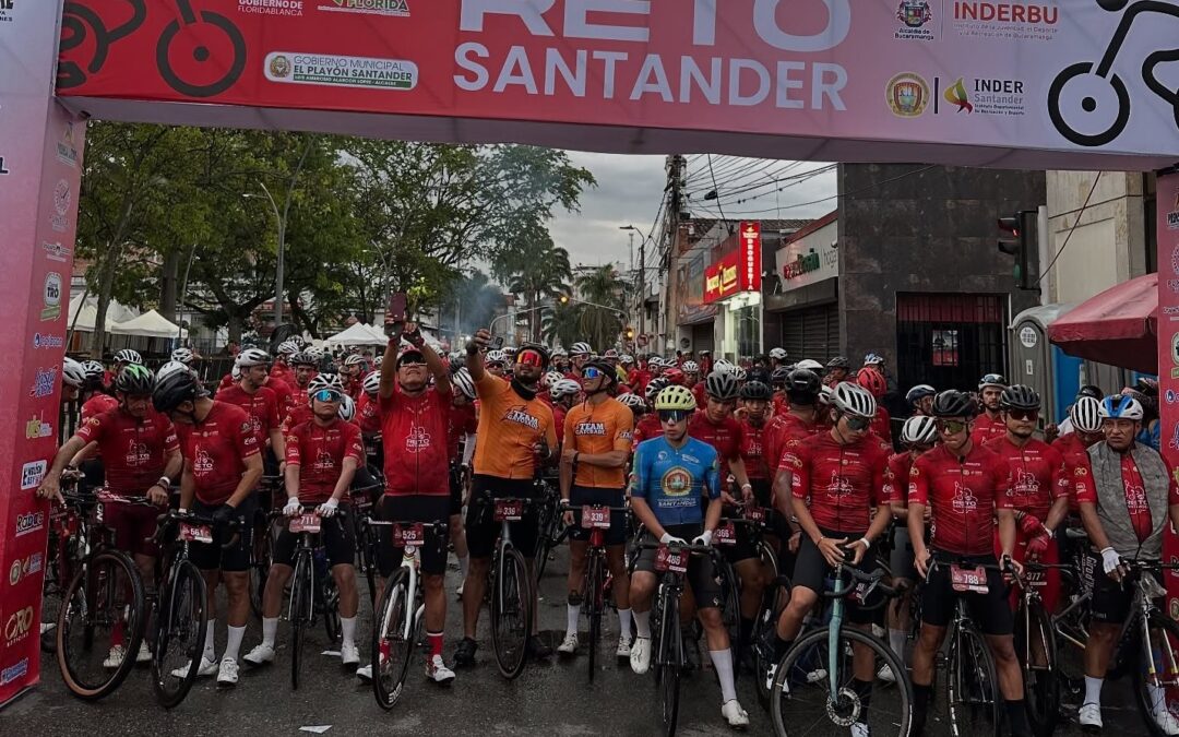 Ya viene el Reto Santander 2026