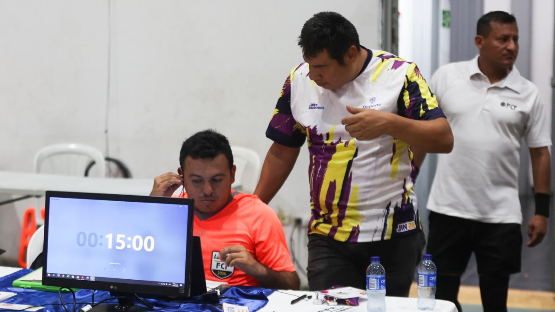Voluntario