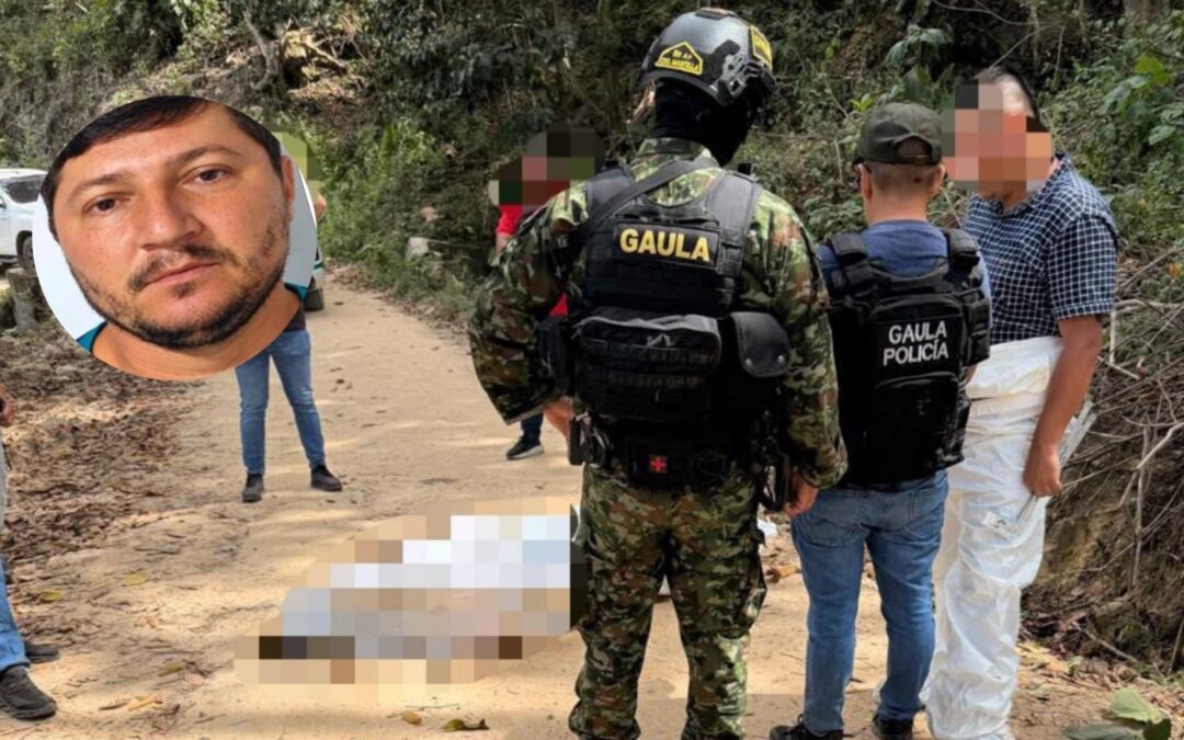 Abatido alias ‘Resorte’, presunto cabecilla de finanzas del ELN en Norte de Santander