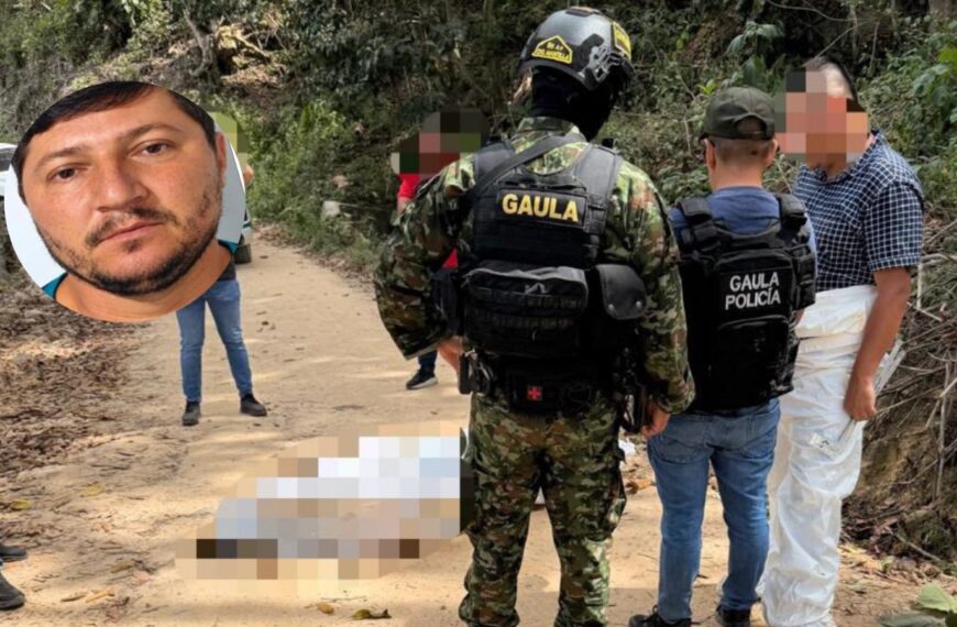 Abatido alias ‘Resorte’, presunto cabecilla de finanzas del ELN en Norte de Santander