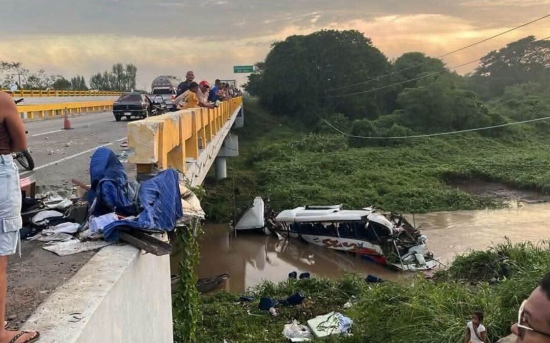 Tragedia vial en el Cesar: Dos muertos y 20 heridos en la vía a Bosconia