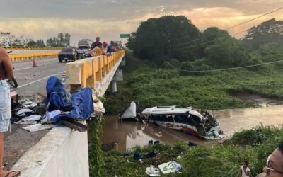 Tragedia vial en el Cesar: Dos muertos y 20 heridos en la vía a Bosconia