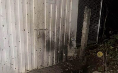 Atentado en Bucaramanga: lanzan granada contra la Cárcel de Mujeres en Chimitá
